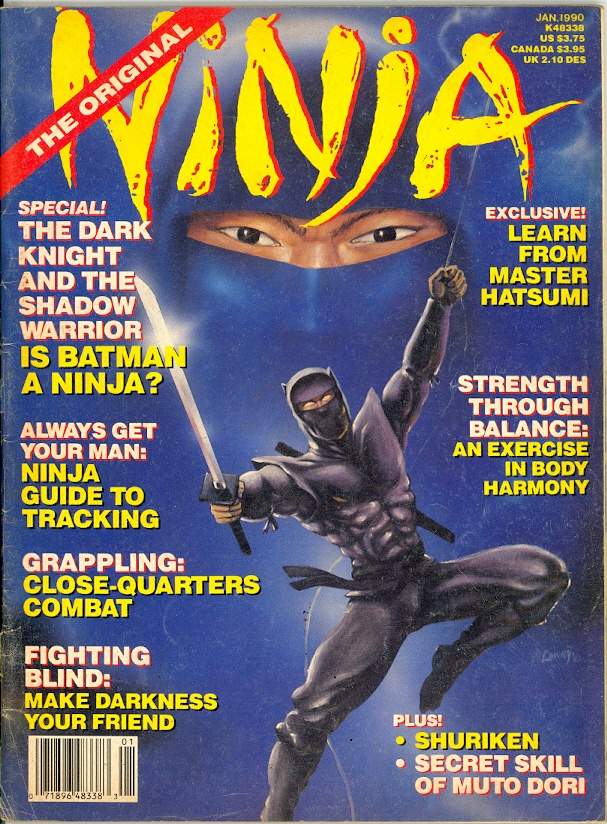 01/90 Ninja